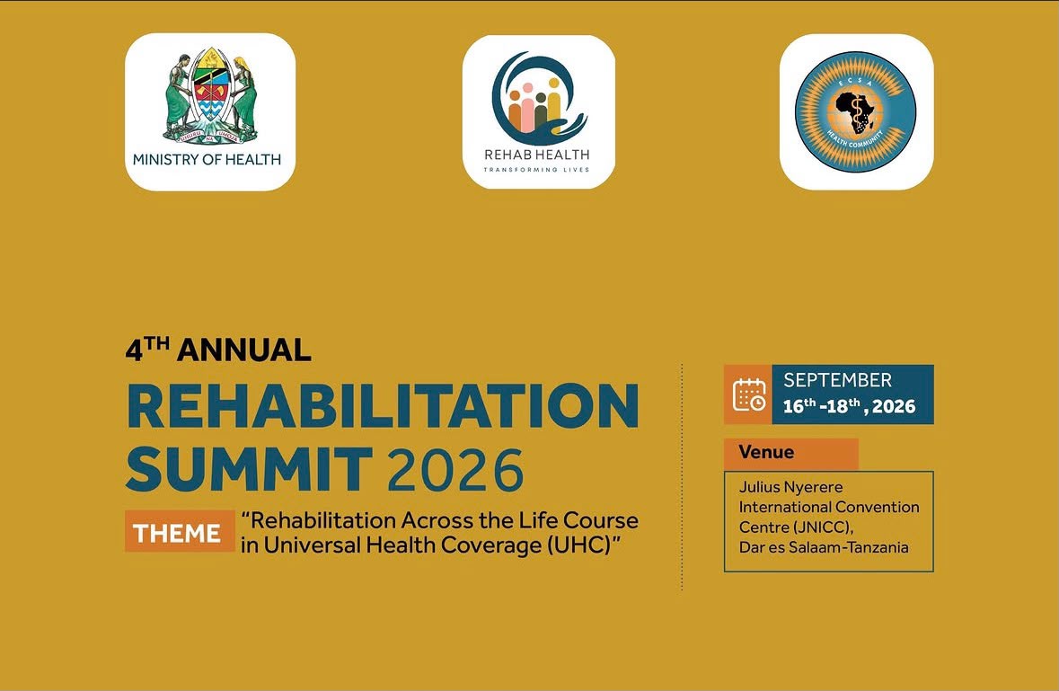 4TH ANNUAL REHABILITATION SUMMIT 2026