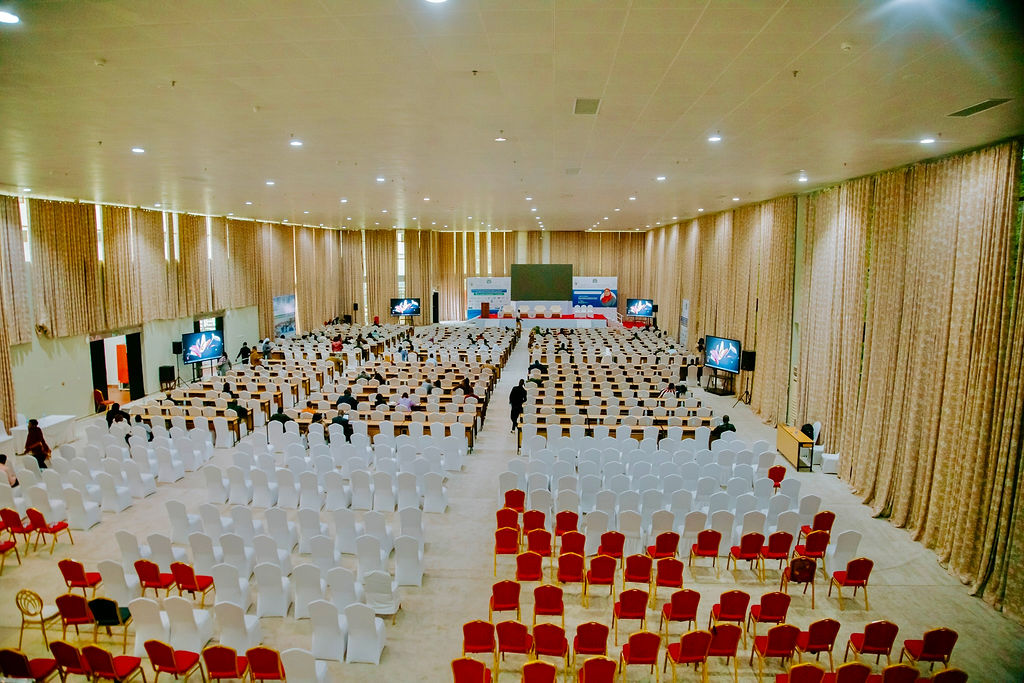 Conference Venues & Facilities