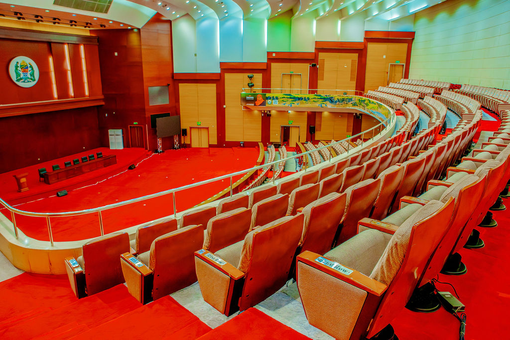 Conference Venues & Facilities