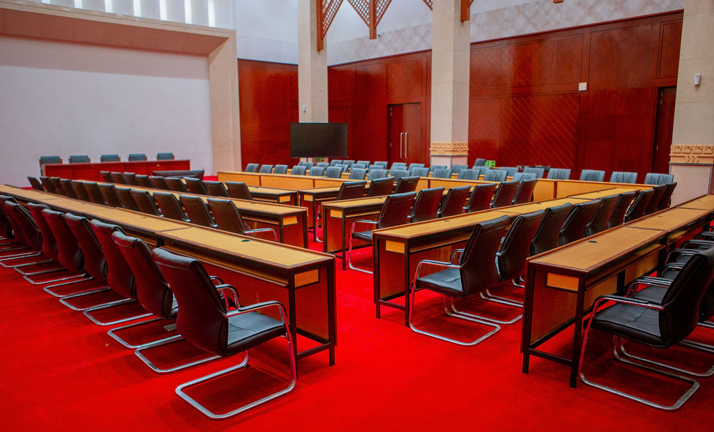 Conference Venues & Facilities