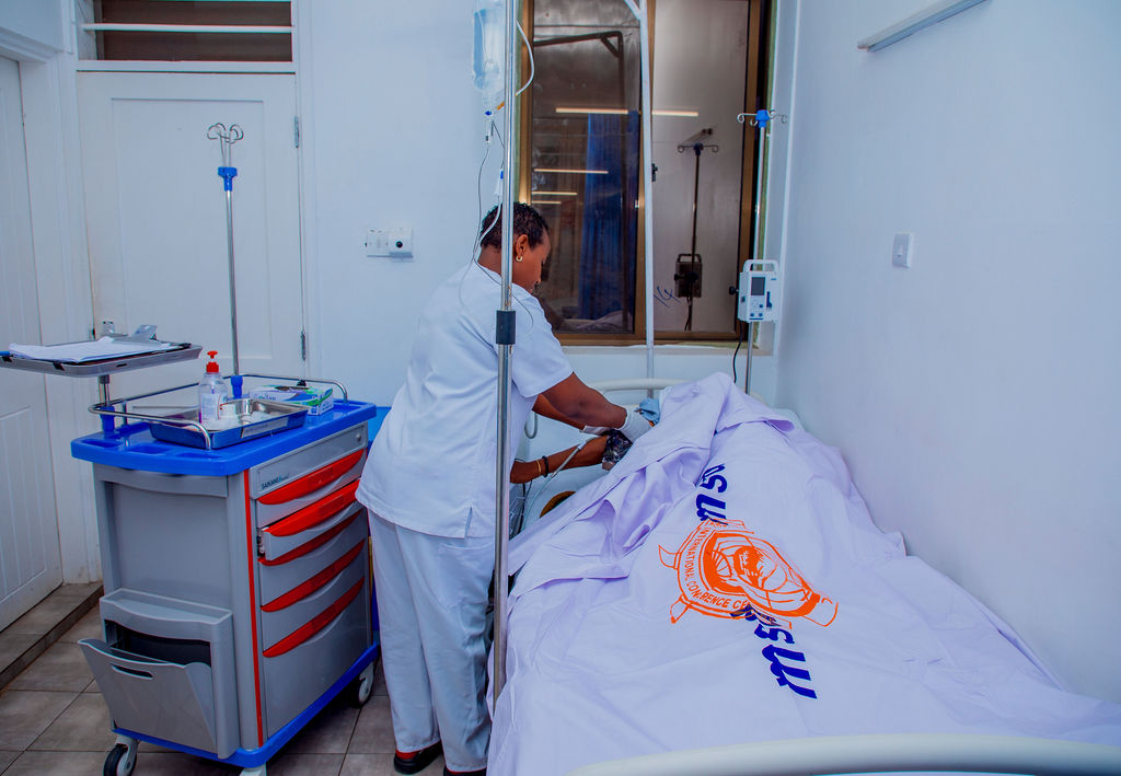 Hospital Services