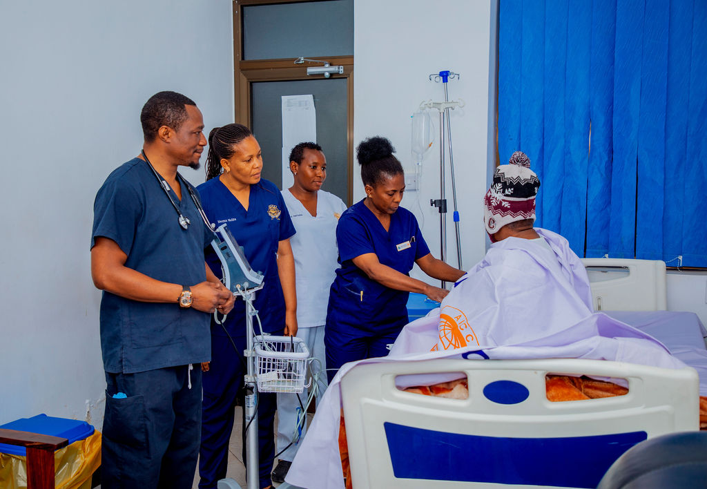 Hospital Services