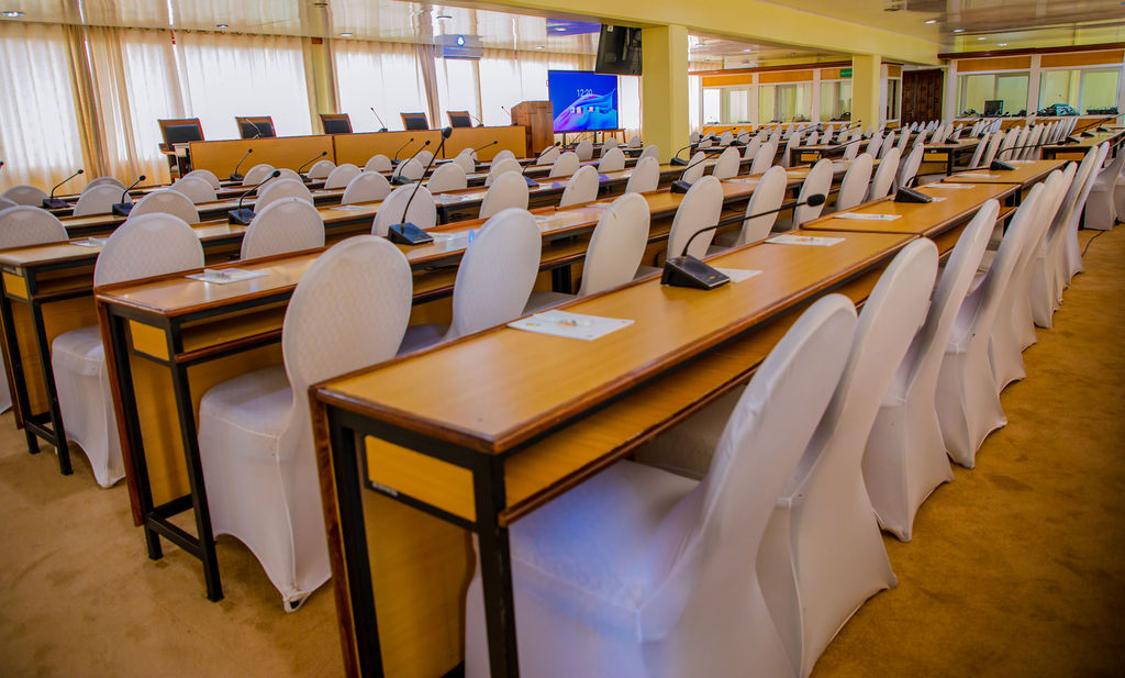 Conference Venues & Facilities