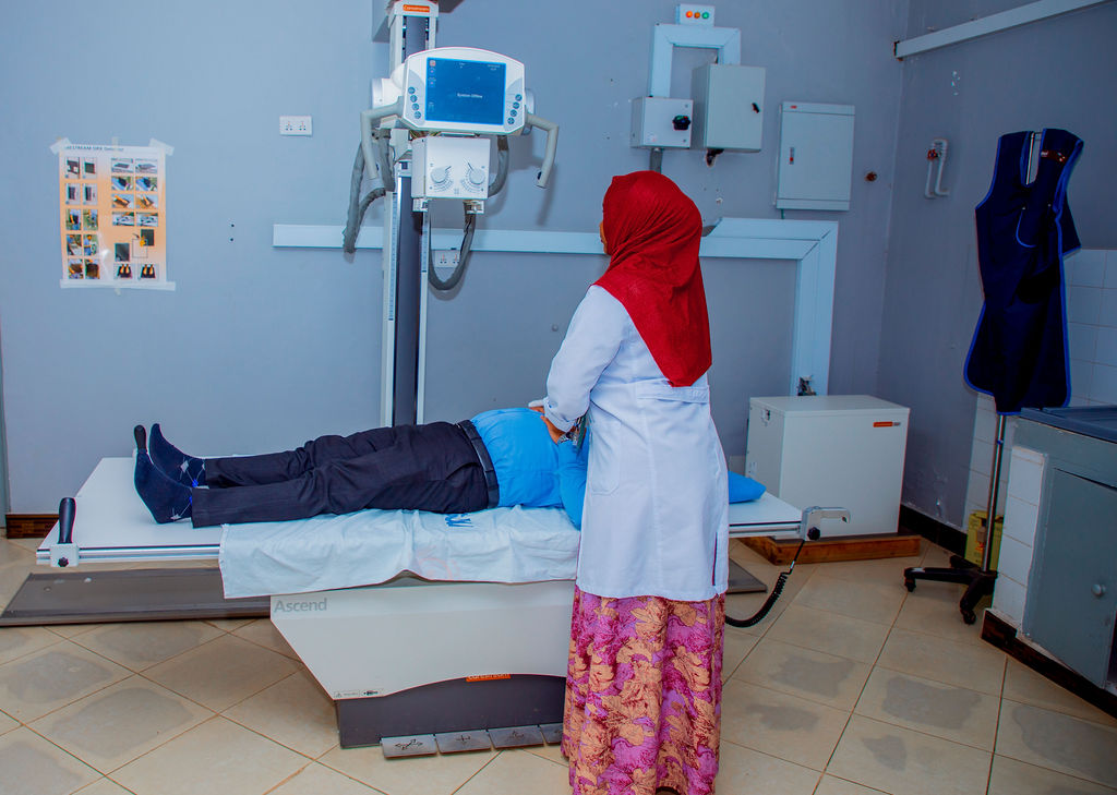 Hospital Services