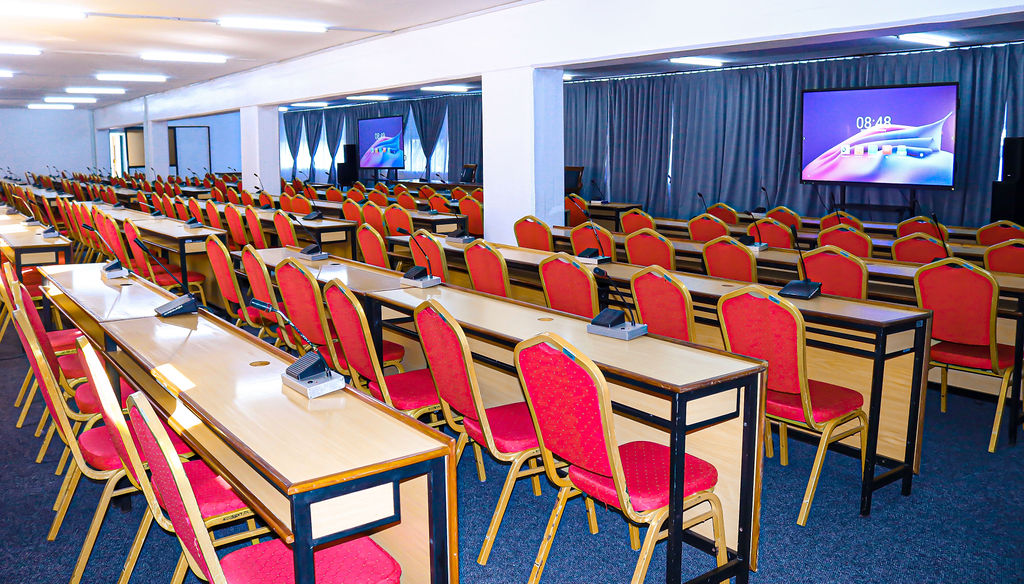 Conference Venues & Facilities