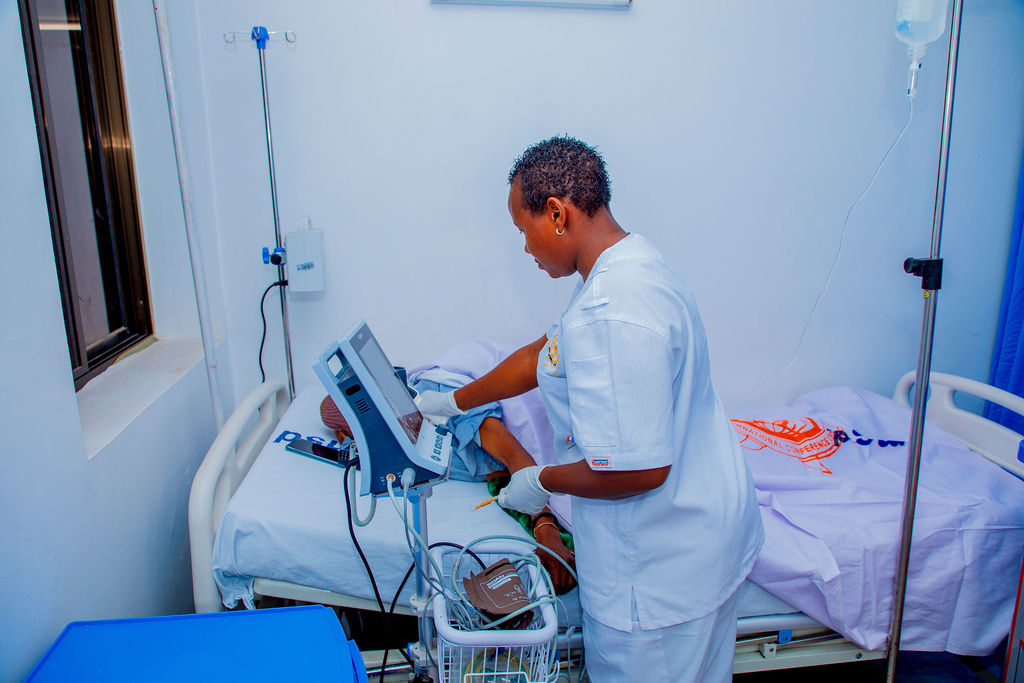 Hospital Services