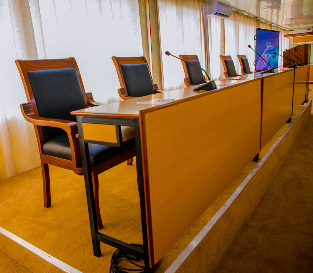 Conference Venues & Facilities