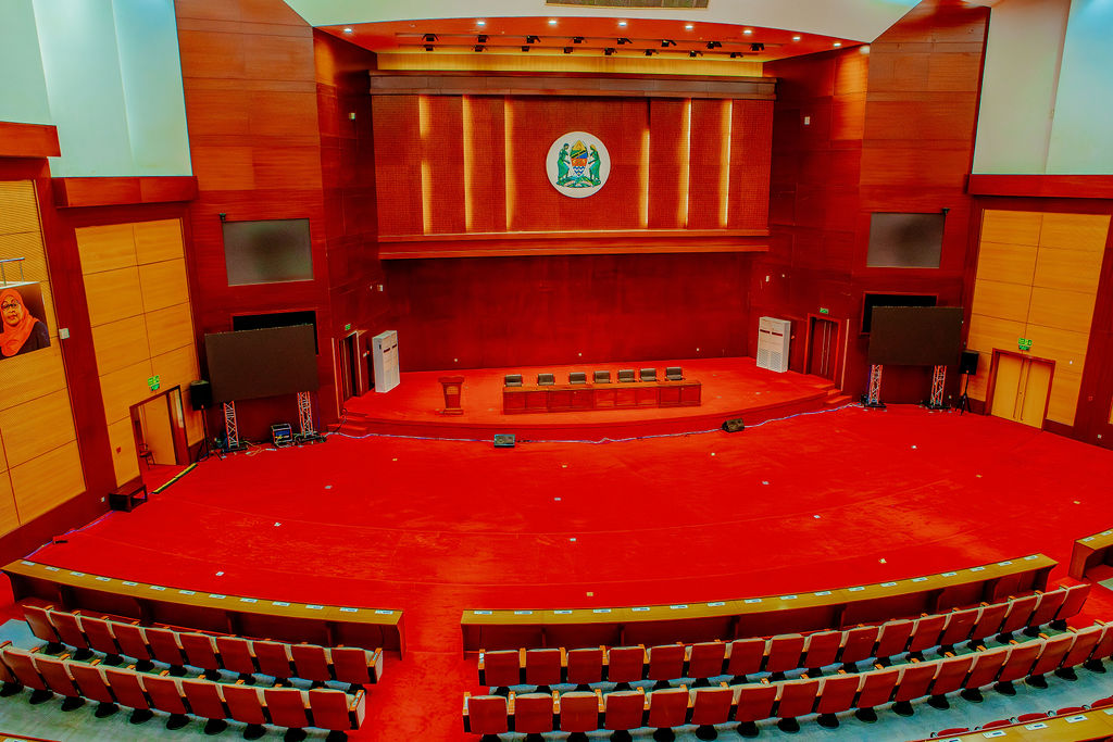 Conference Venues & Facilities