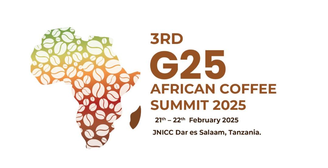 3RD G25 AFRICAN COFFEE SUMMIT 2025