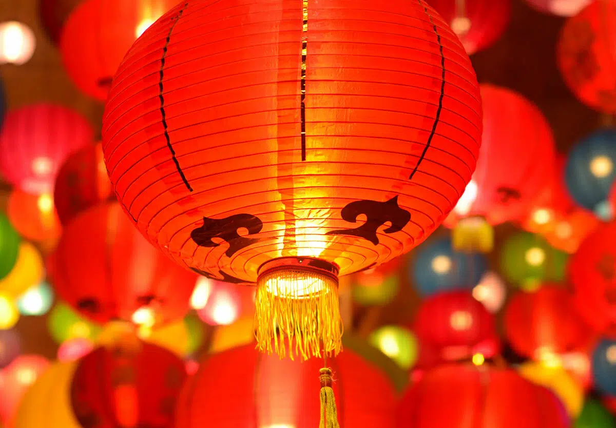 Chinese New Year Celebrations
