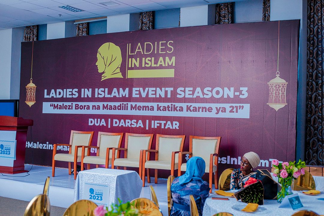 Ladies in Islam Event