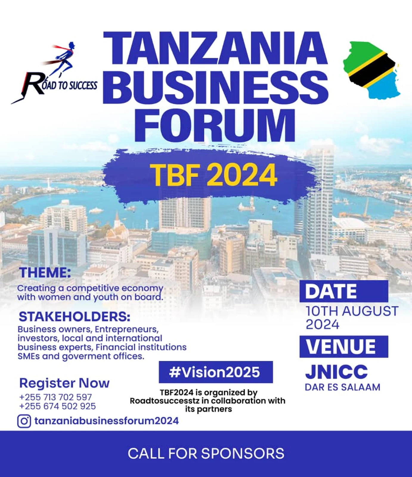 TANZANIA BUSINESS FORUM 2024