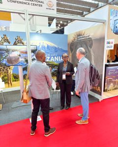 AICC Showcases Tanzania’s MICE Excellence at IMEX Frankfurt 2026