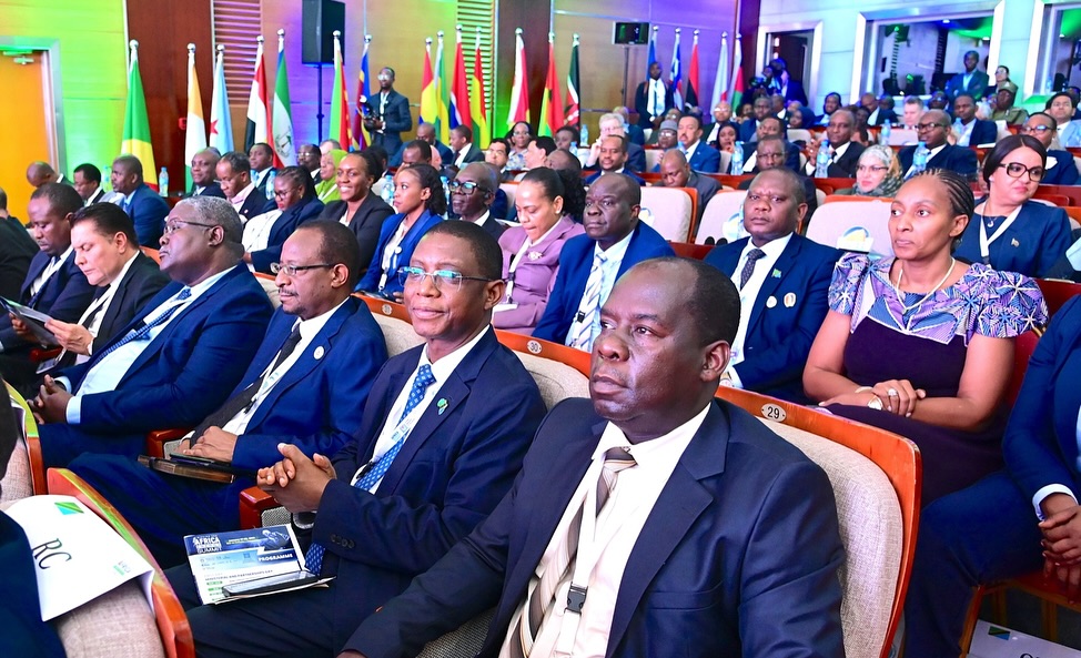 AFRICA HEADS OF STATE ENERGY SUMMIT