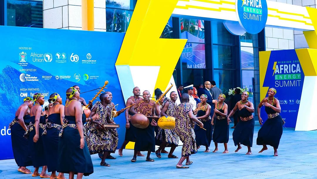 AFRICA HEADS OF STATE ENERGY SUMMIT