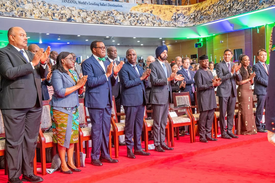 AFRICA HEADS OF STATE ENERGY SUMMIT