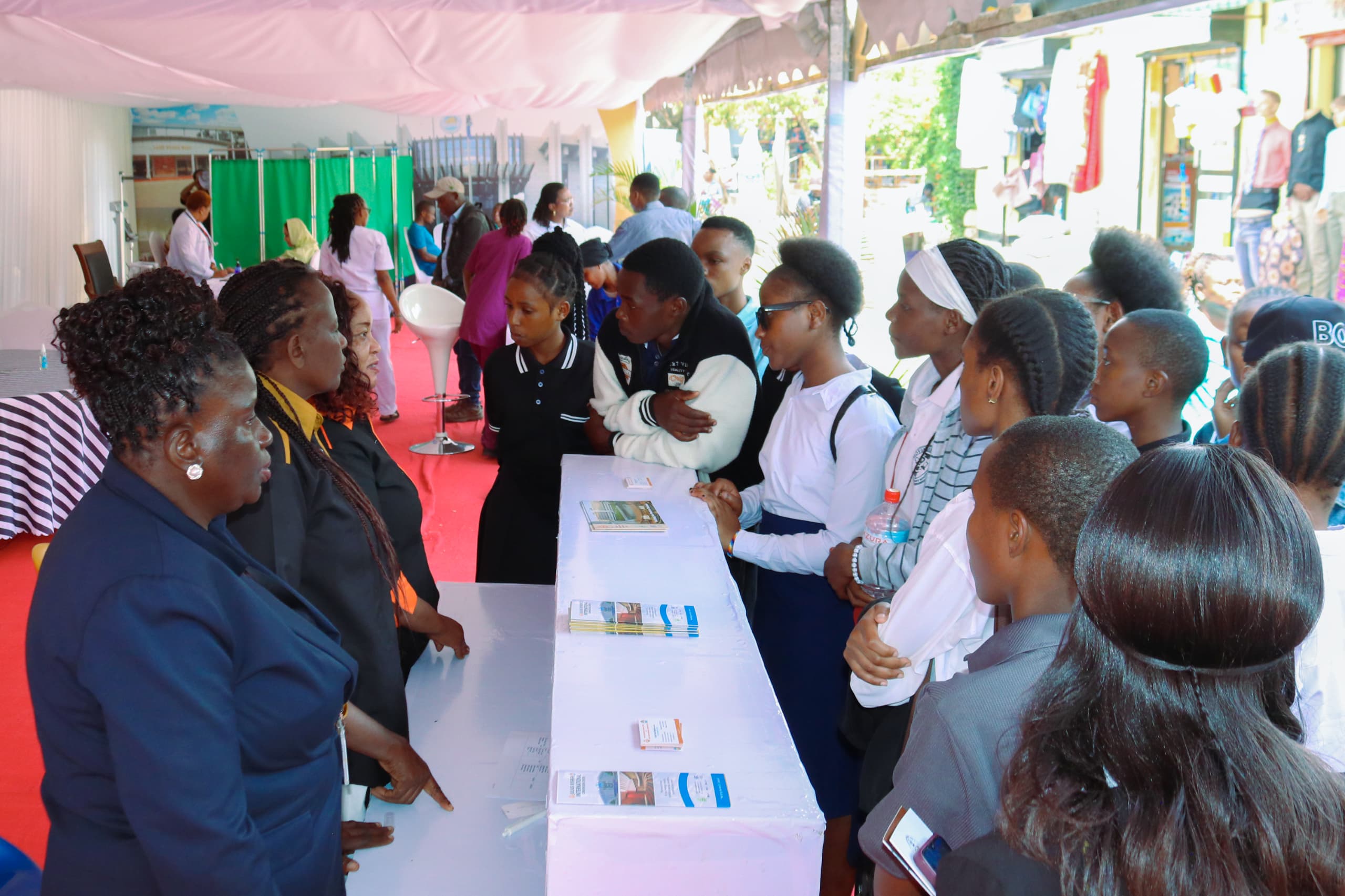 AICC PARTICIPATED IN INTERNATIONAL WOMENS DAY WEEK CELEBRATIONS