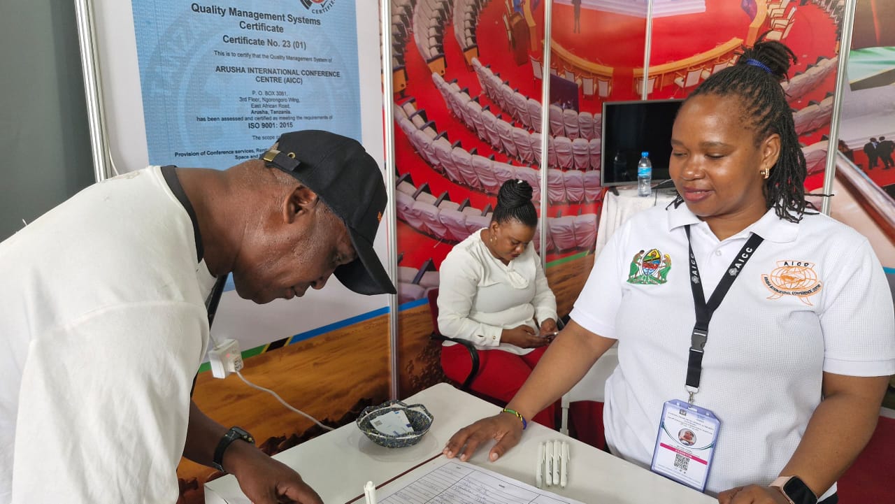 AICC YASHIRIKI MAONESHO YA 49 YA KIMATAIFA YA BIASHARA DAR ES SALAAM (SABASABA 2025)