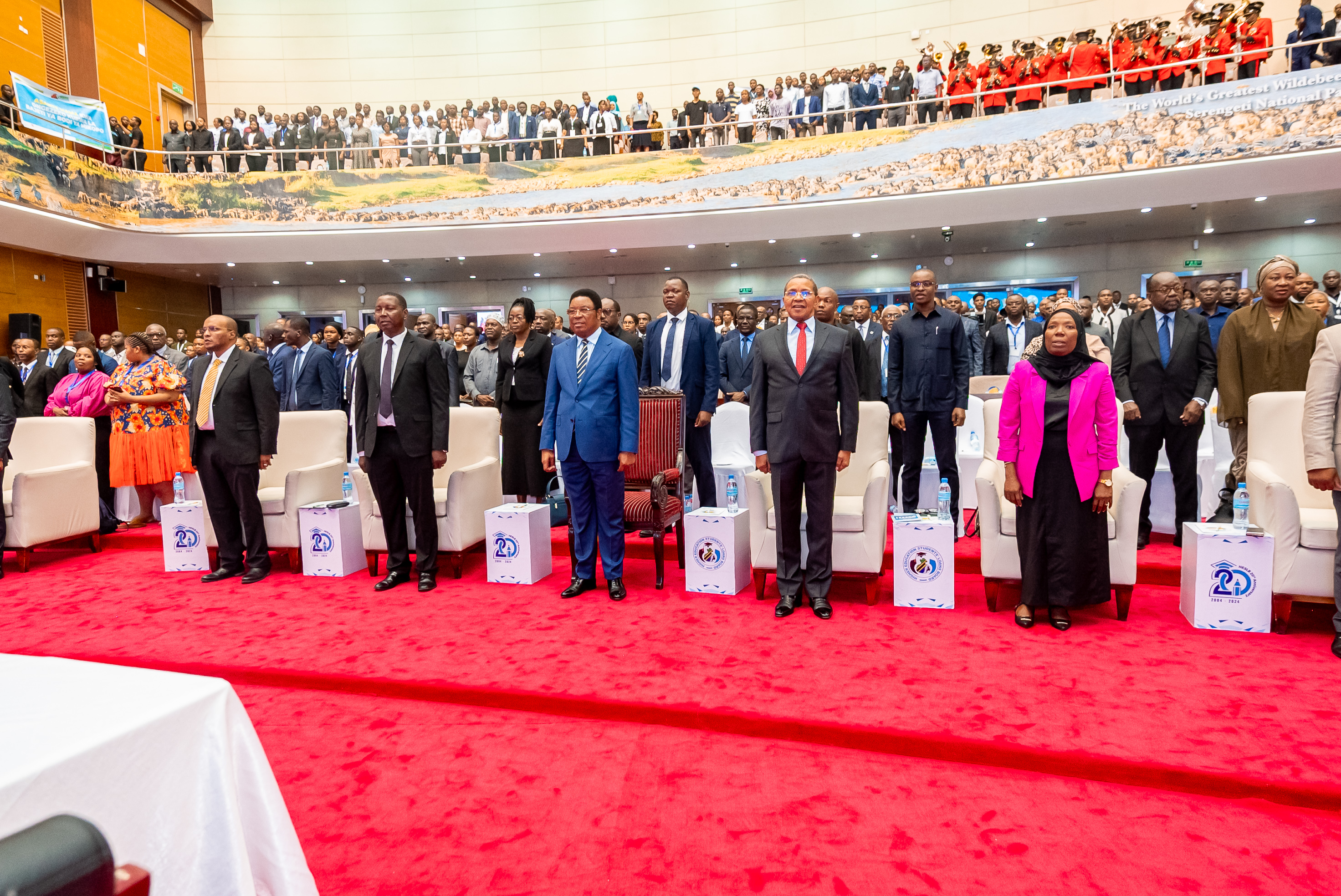 HESLB 20 years celebrations