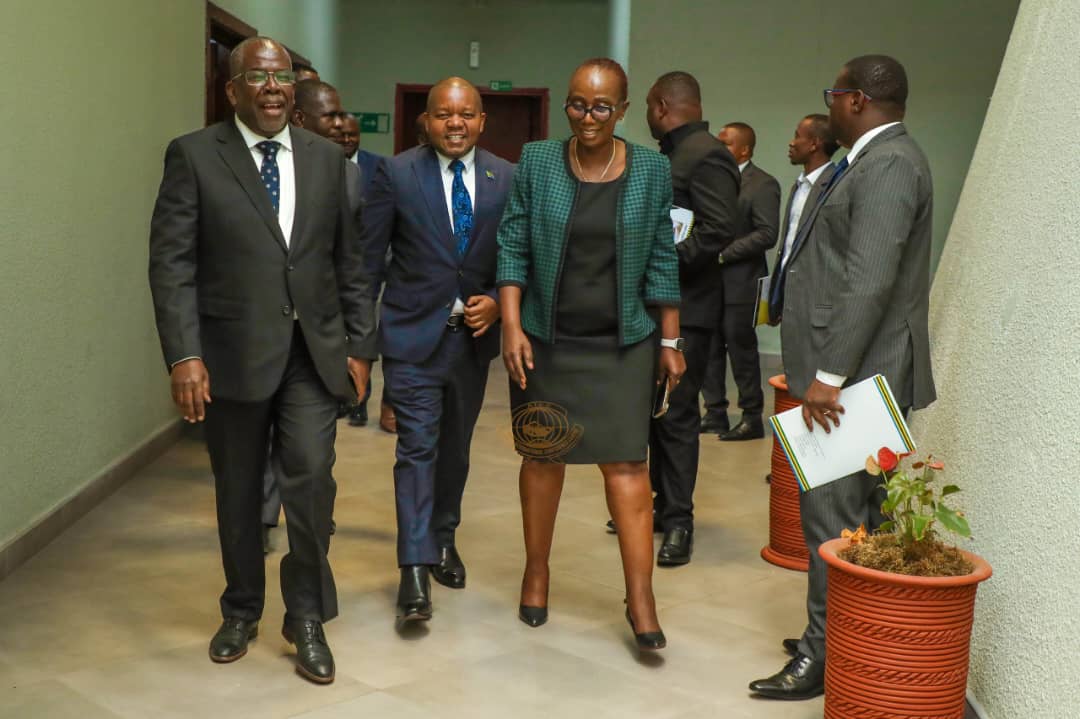 MKUTANO MKUU WA TATHMINI YA UTEKELEZAJI KAZI NUSU MWAKA WA FEDHA 2025/2026