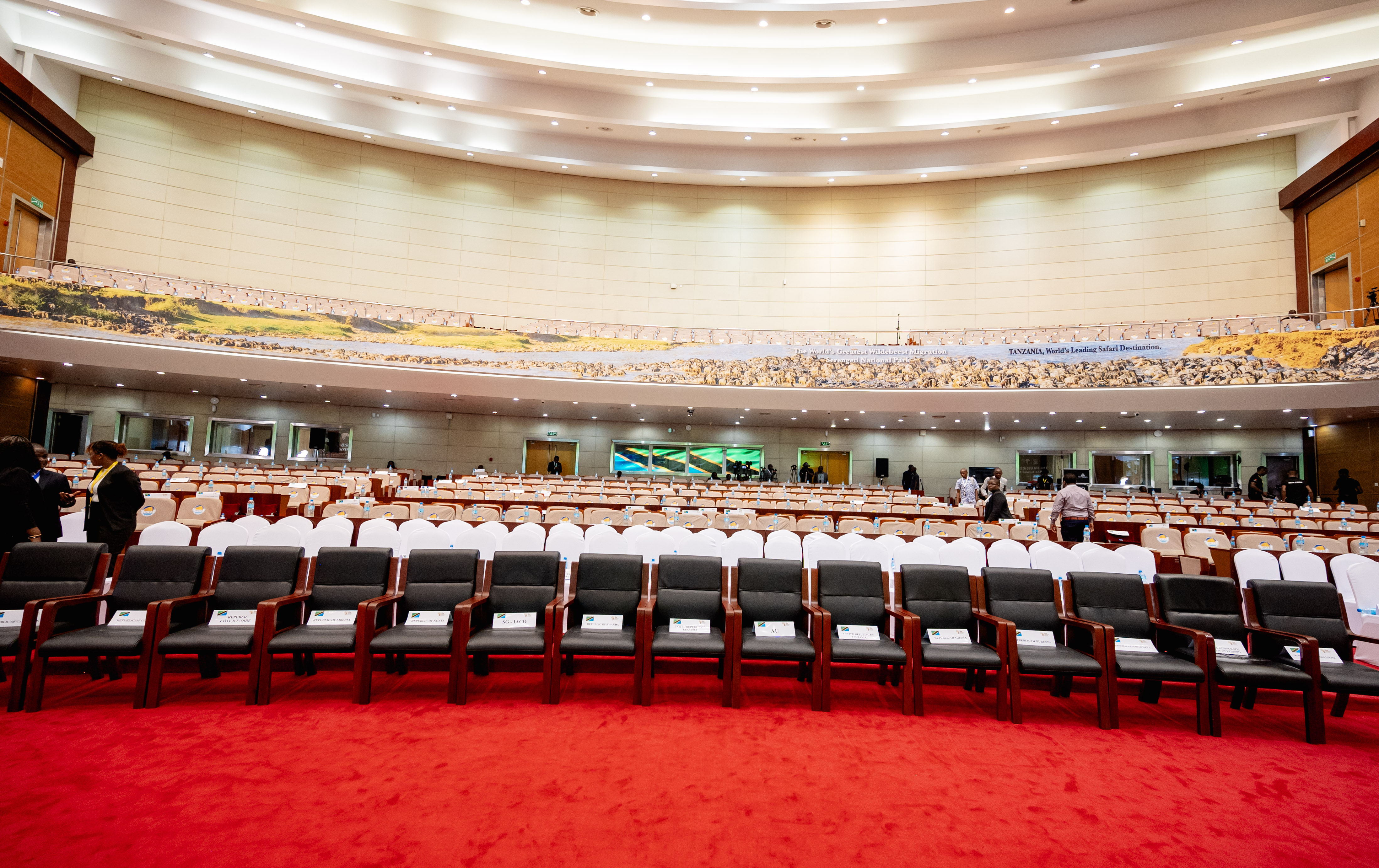 THE 3RD G25 AFRICAN COFFEE SUMMIT 2025