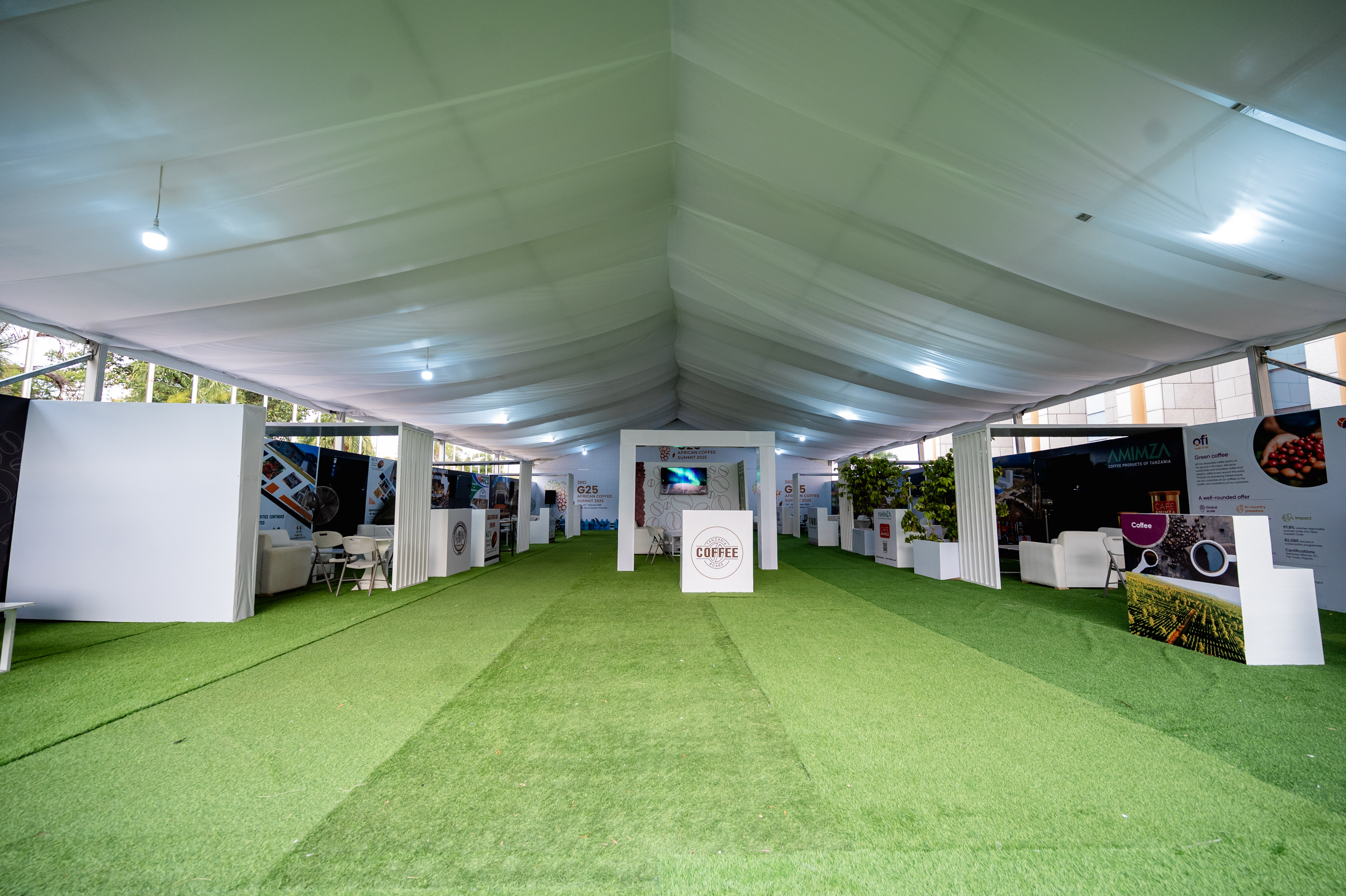 THE 3RD G25 AFRICAN COFFEE SUMMIT 2025