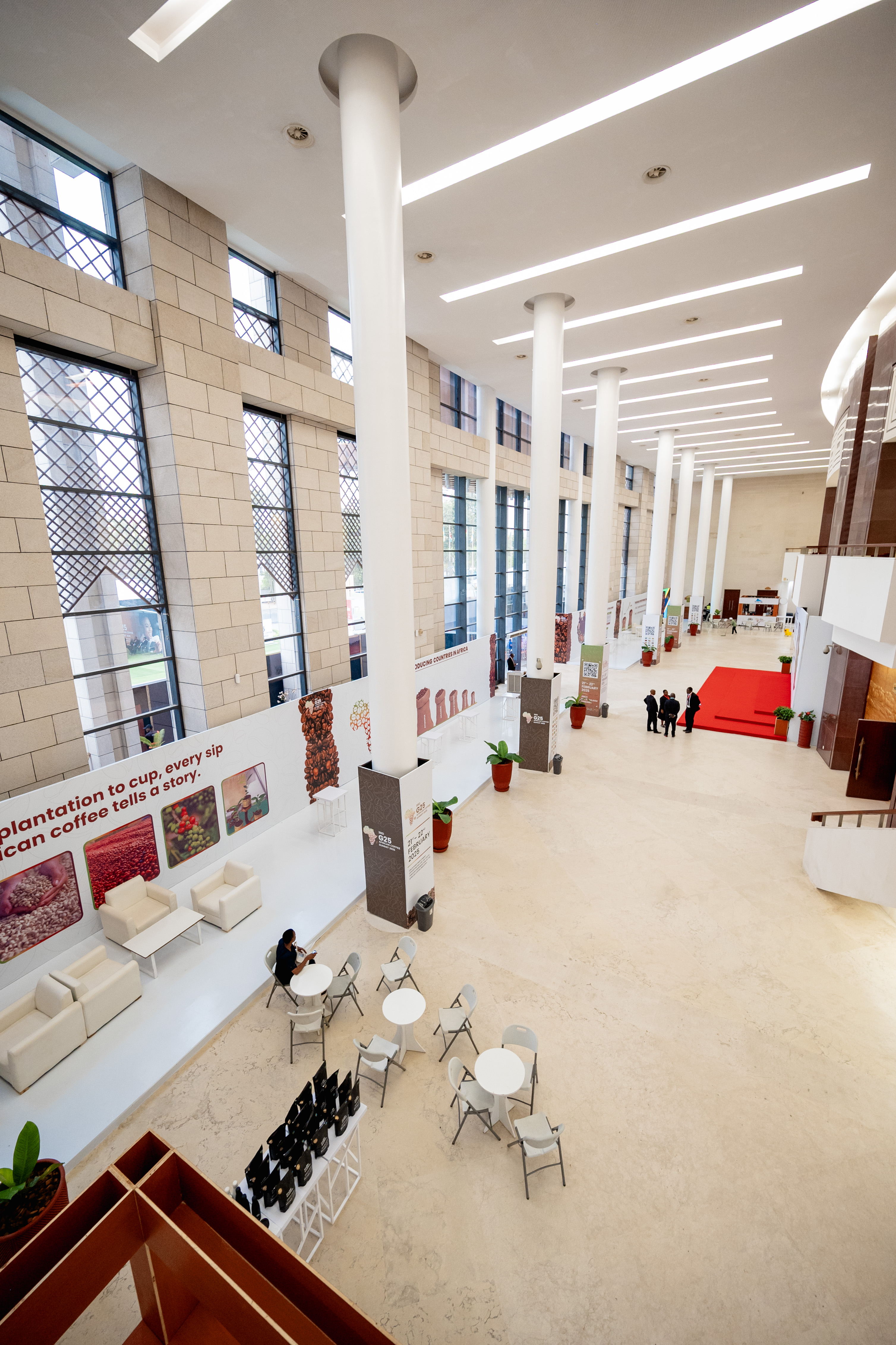THE 3RD G25 AFRICAN COFFEE SUMMIT 2025