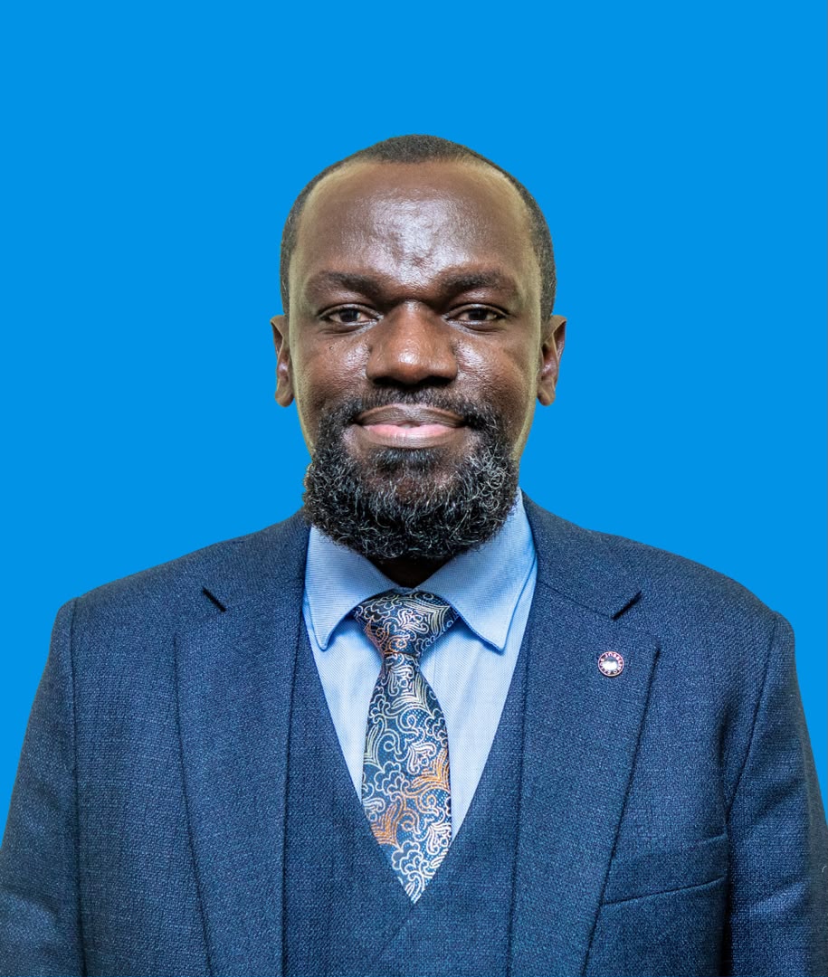 Dr.Frankie Nkone