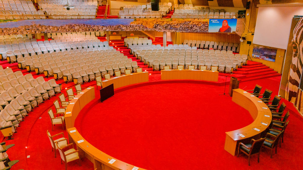 Arusha International Conference Centre