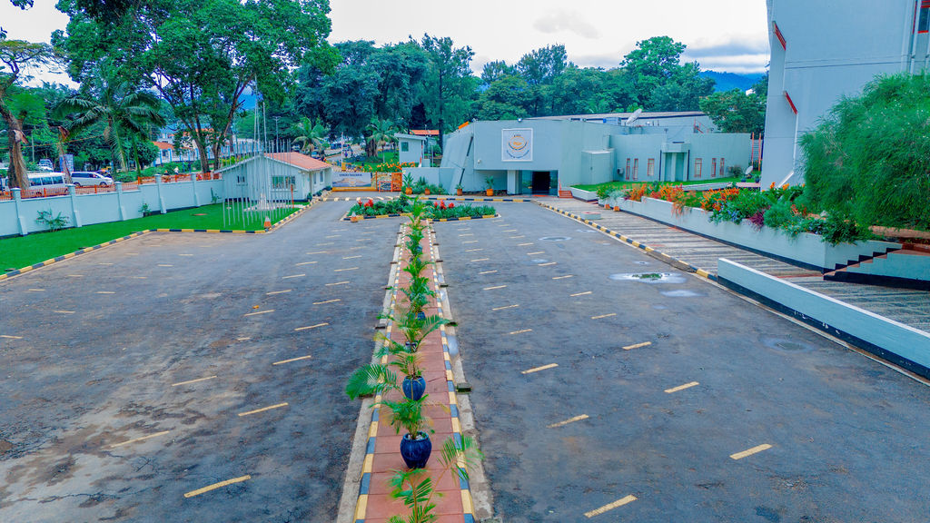 Arusha International Conference Centre