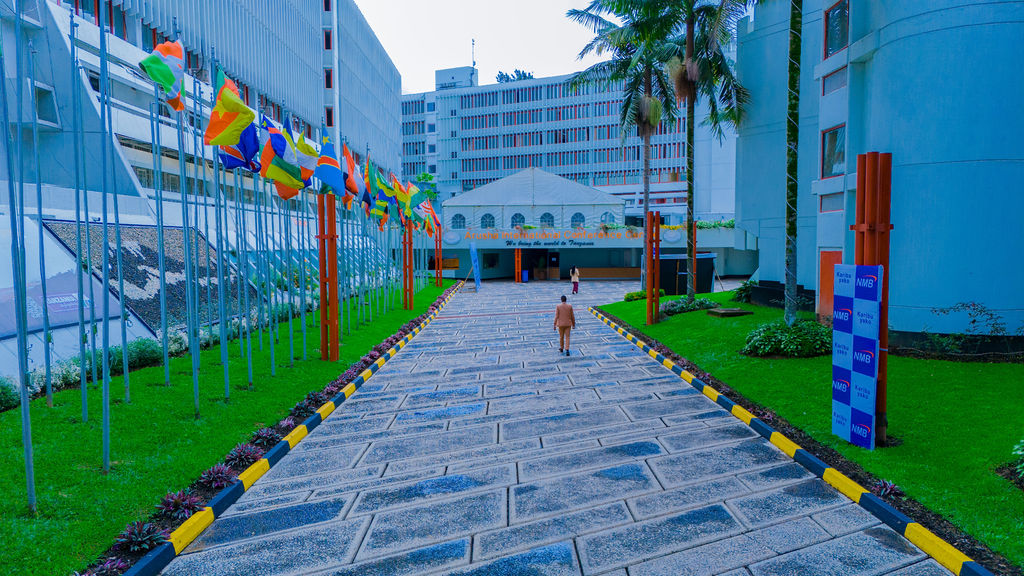 Arusha International Conference Centre