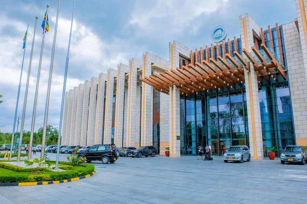 AICC conference venue