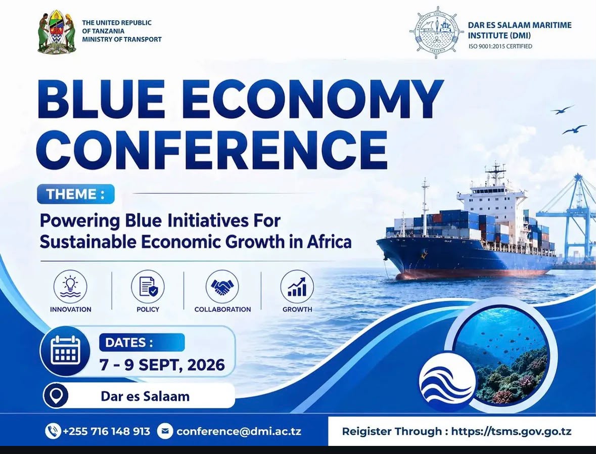 BLUE ECONOMY CONFERENCE