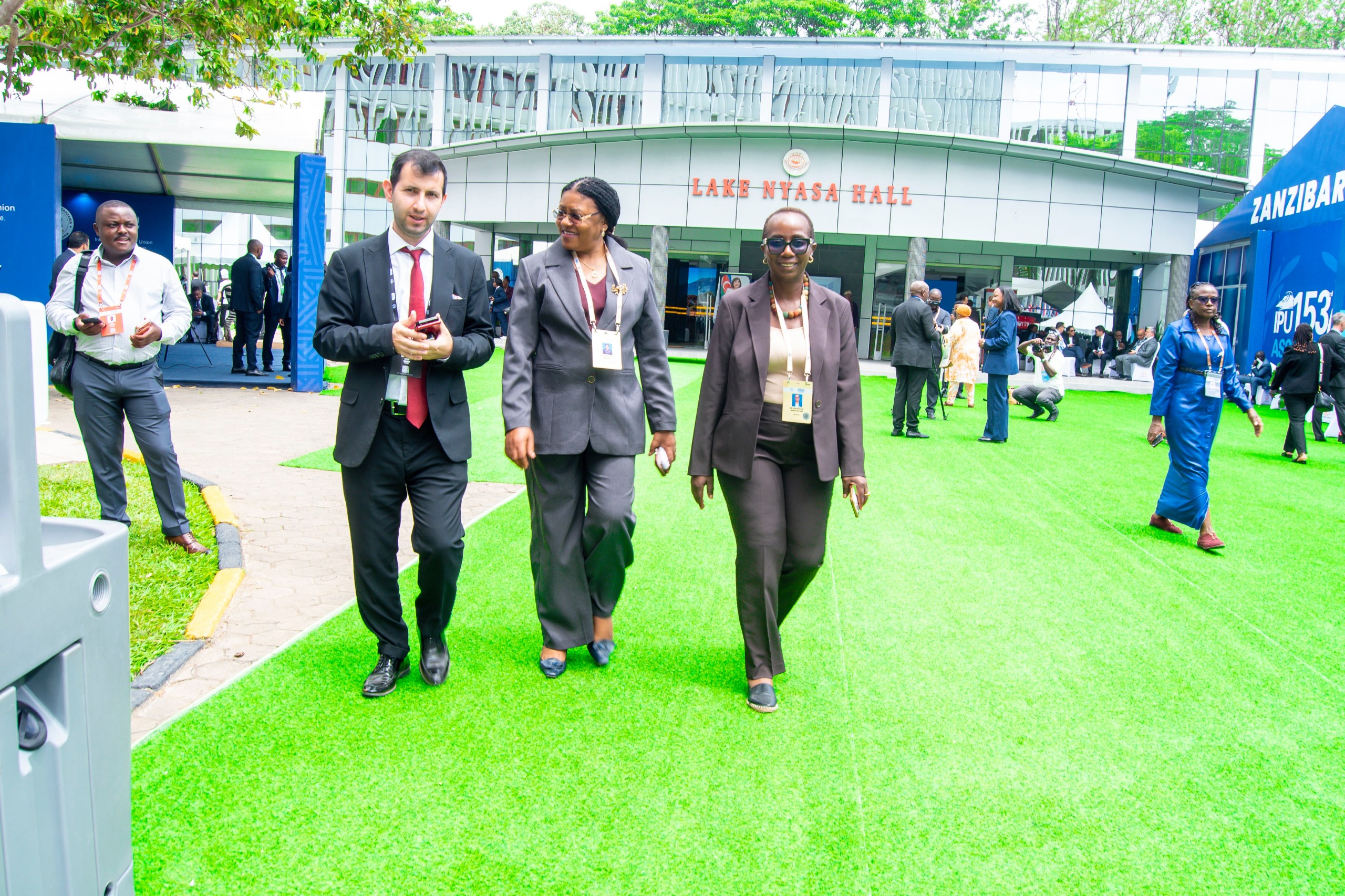 153rd IPU Assembly happening from October 5–9, 2026