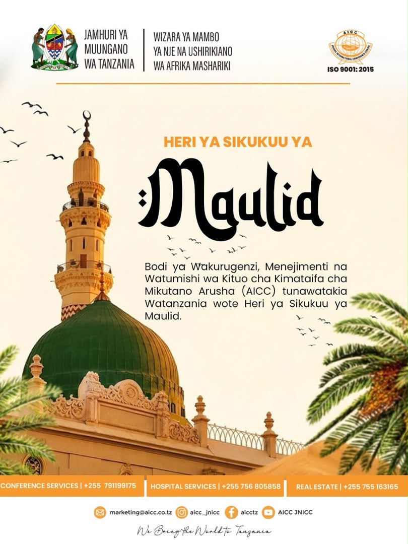 Heri ya siku ya Maulid