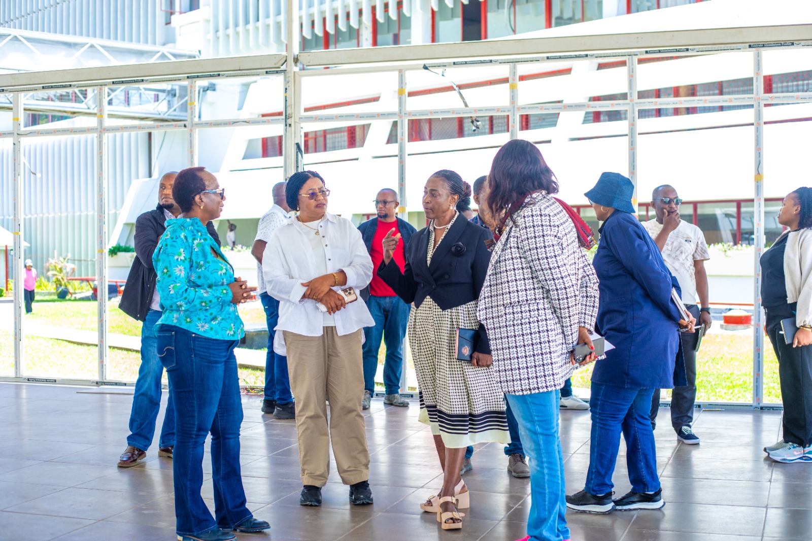 preparation for the 153rd Inter-Parliamentary Union (IPU) Assembly
