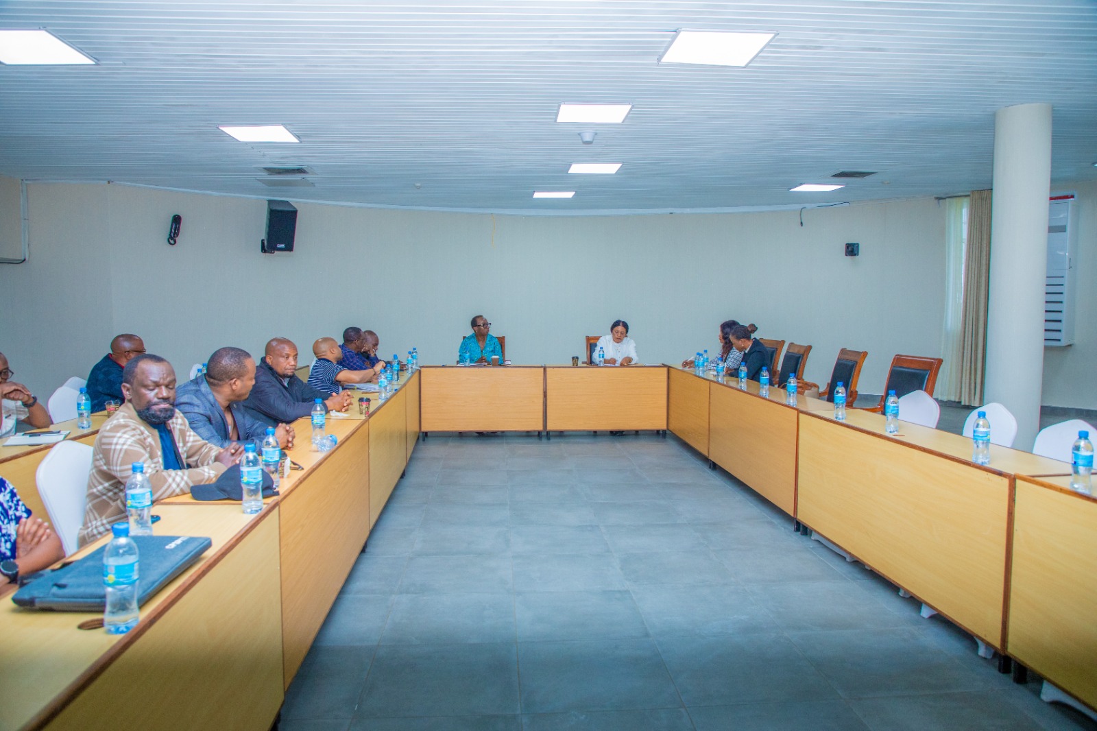 preparation for the 153rd Inter-Parliamentary Union (IPU) Assembly