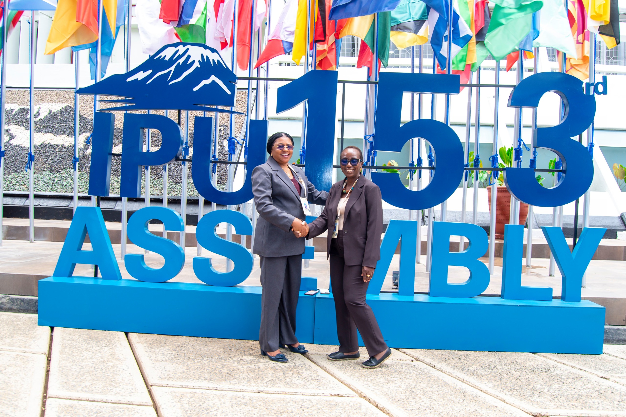 153rd IPU Assembly happening from October 5–9, 2026