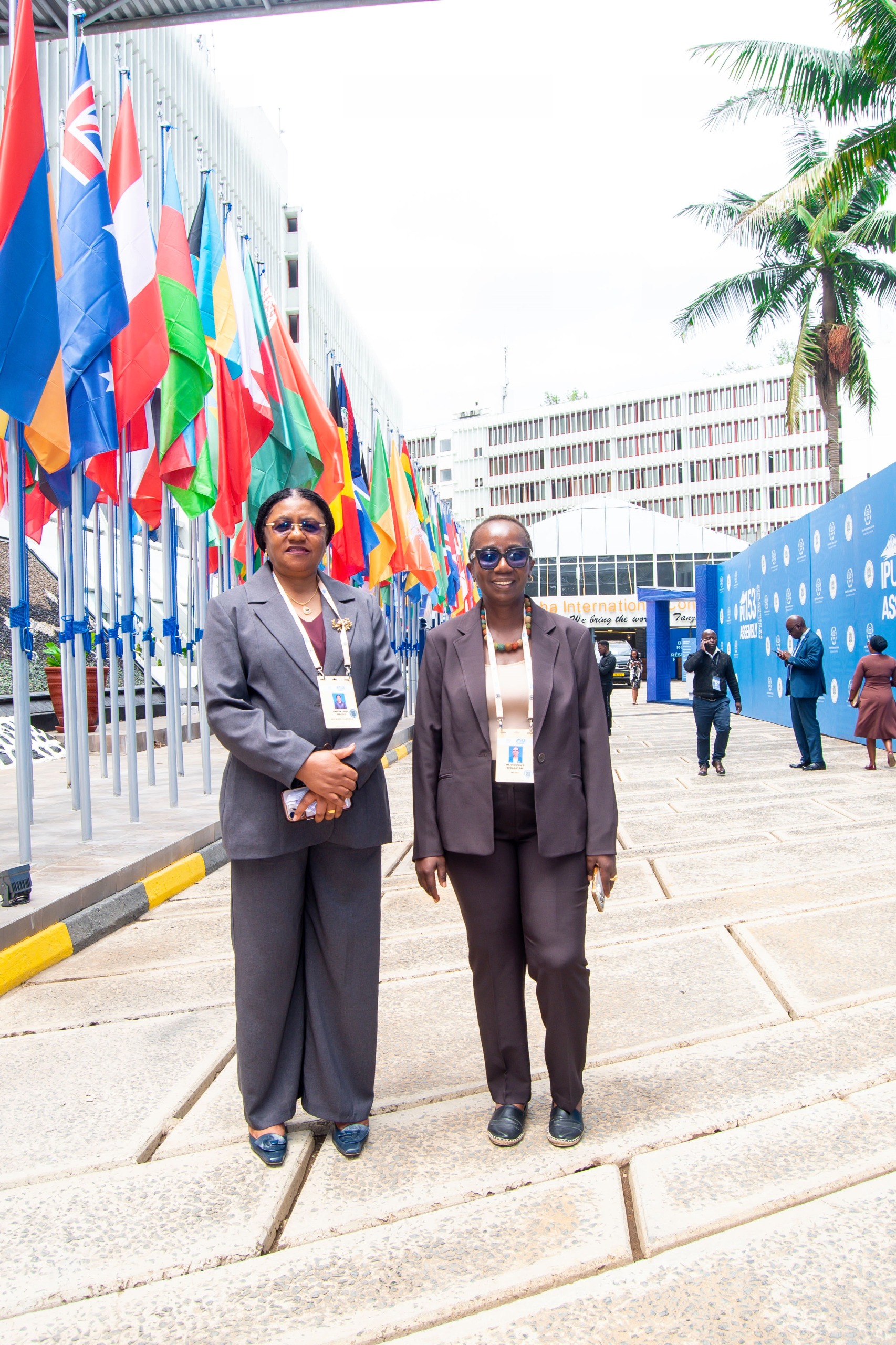 153rd IPU Assembly happening from October 5–9, 2026