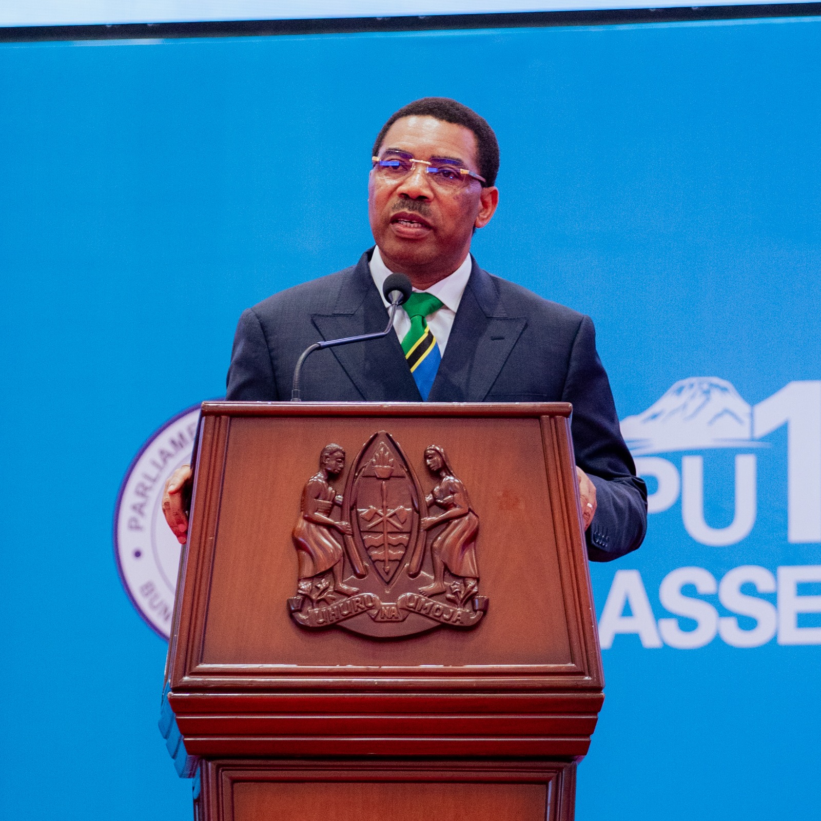153rd IPU Assembly happening from October 5–9, 2026.