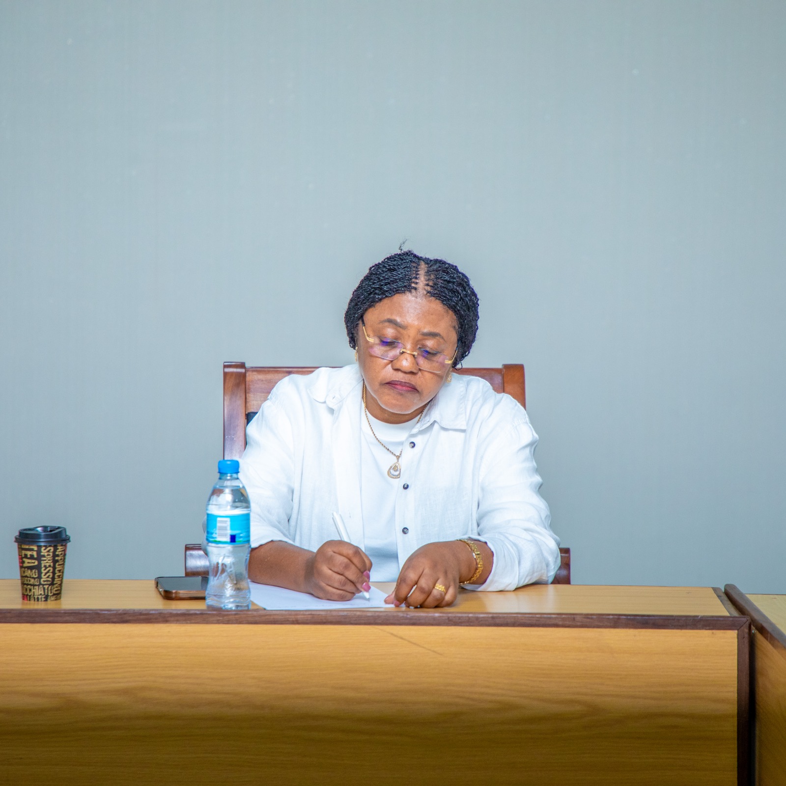 preparation for the 153rd Inter-Parliamentary Union (IPU) Assembly