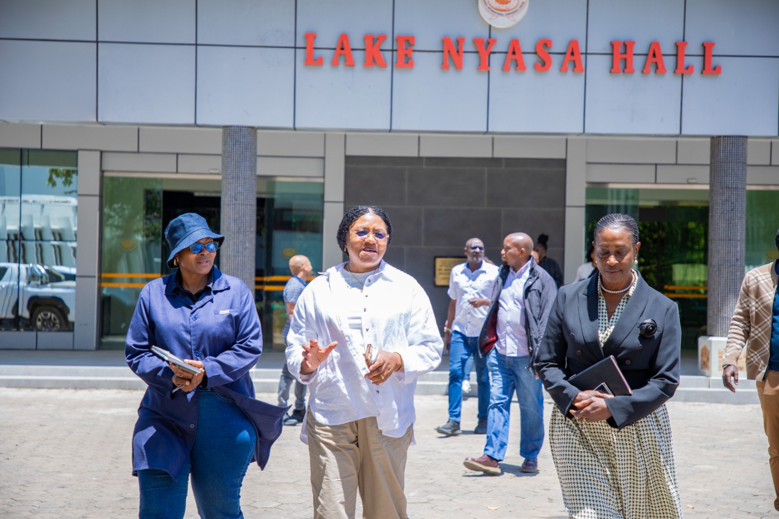 preparation for the 153rd Inter-Parliamentary Union (IPU) Assembly