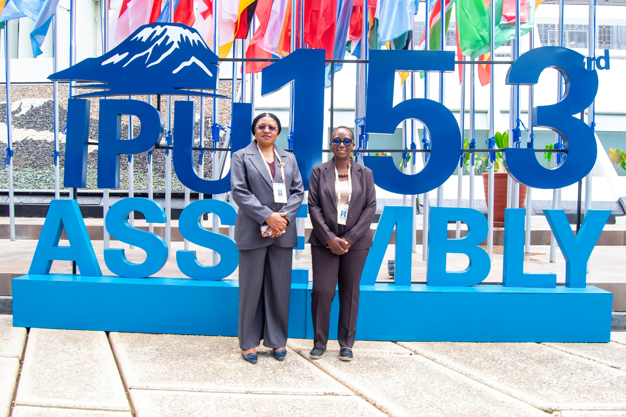 153rd IPU Assembly happening from October 5–9, 2026