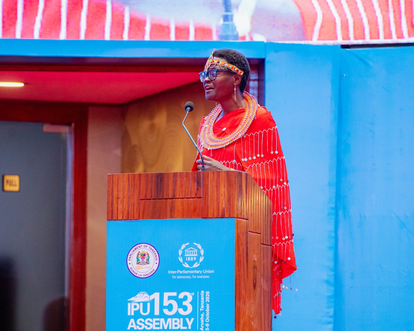 153rd IPU Assembly happening from October 5–9, 2026.