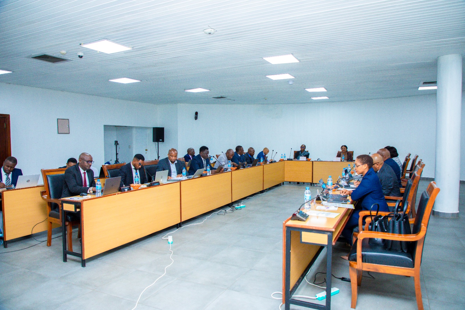 AICC Board Meeting Begins in Arusha today
