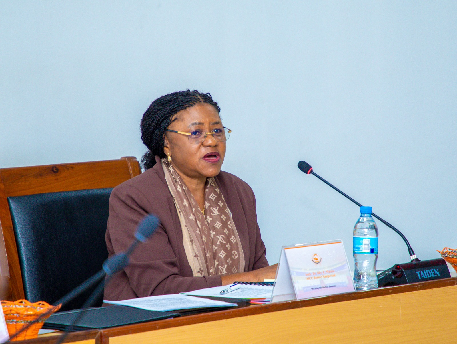 AICC Board Meeting Begins in Arusha today