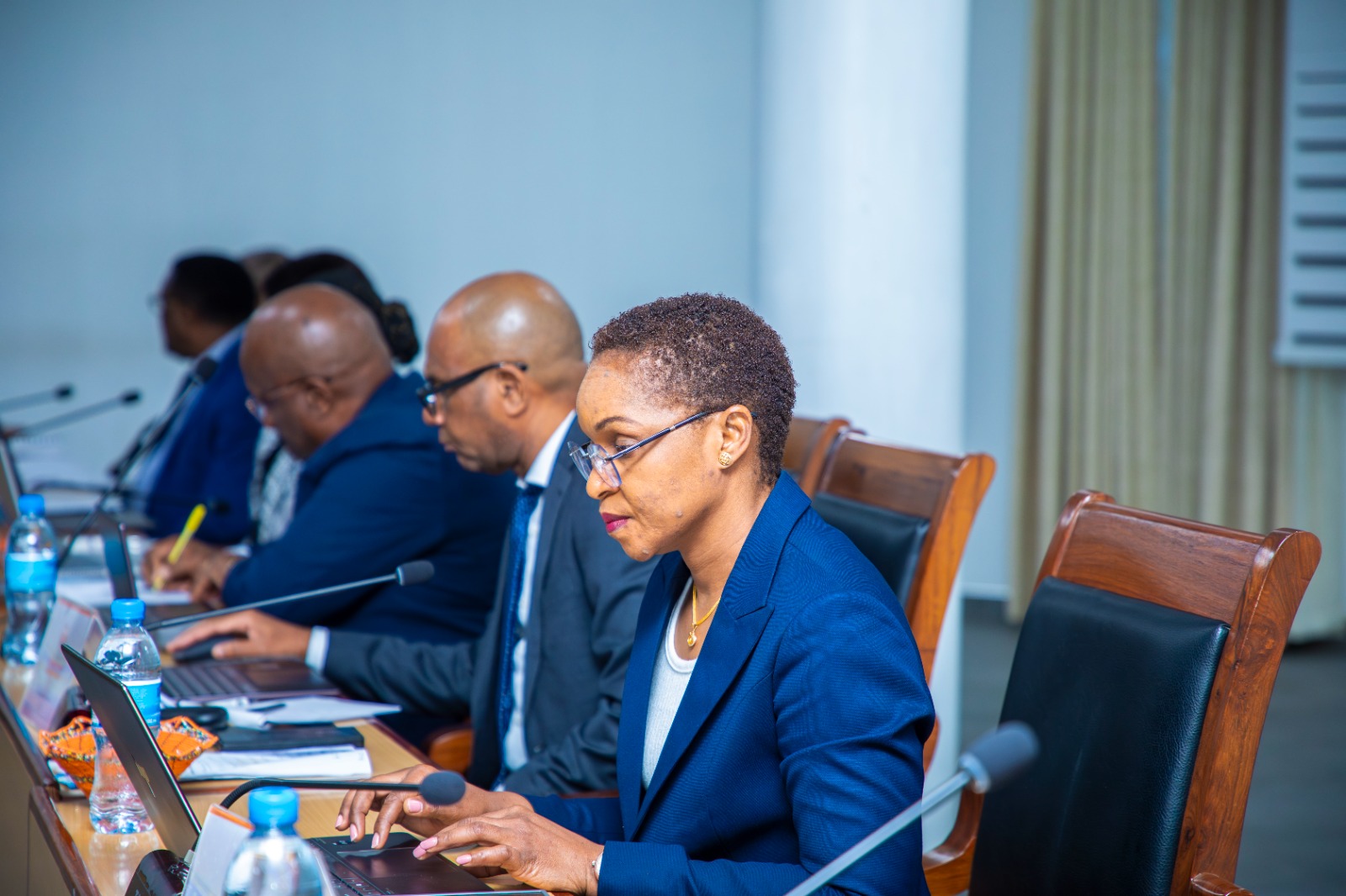 AICC Board Meeting Begins in Arusha today
