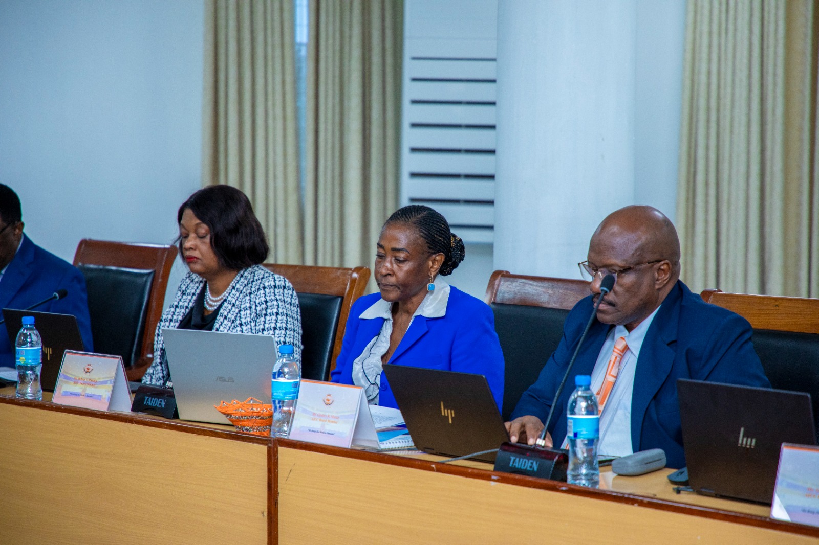 AICC Board Meeting Begins in Arusha today