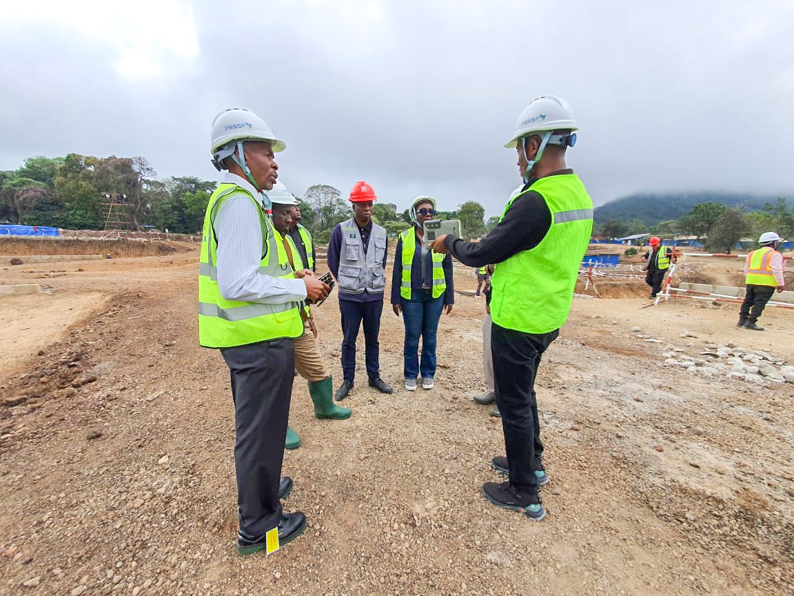 Maendeleo ya  ujenzi wa Kituo cha Kimataifa cha Mikutano cha Mount Kilimanjaro (MKICC) jijini Arush