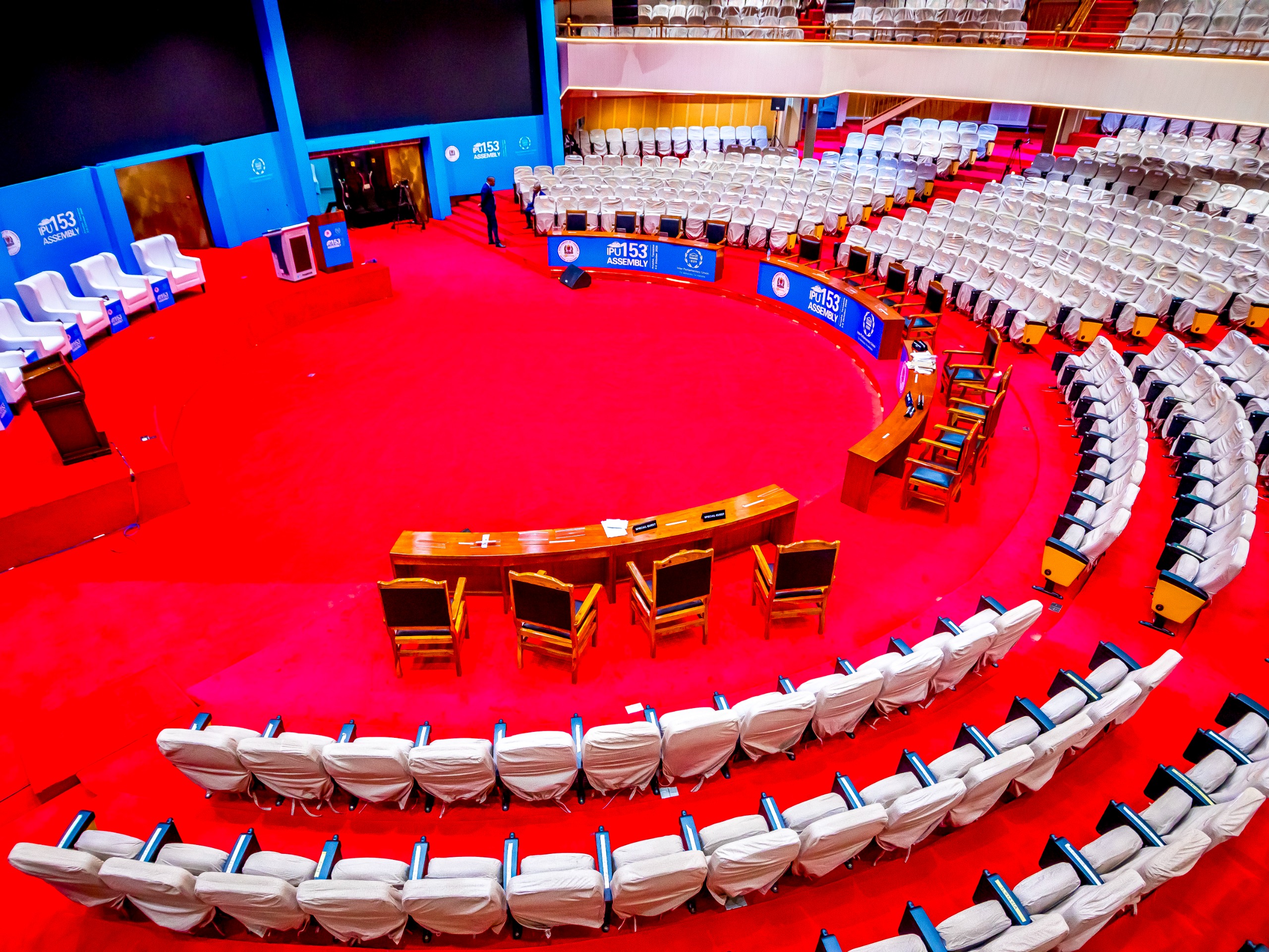 Conference Venues